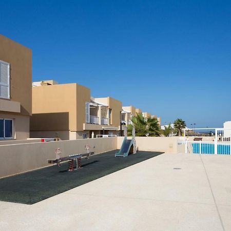 Vista Al Faro El Poris Apartment Poris de Abona Ngoại thất bức ảnh