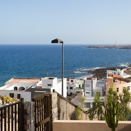 Vista Al Faro El Poris Apartment Poris de Abona Ngoại thất bức ảnh
