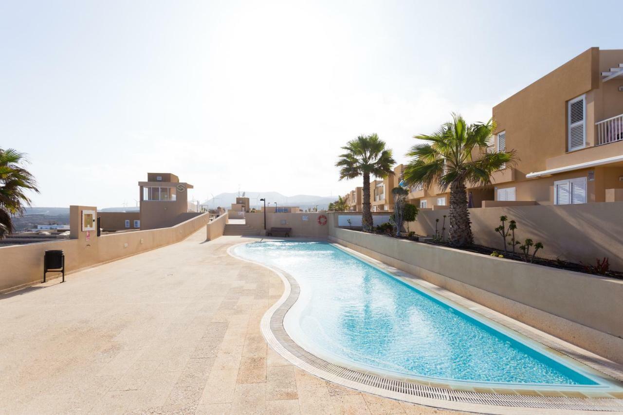 Vista Al Faro El Poris Apartment Poris de Abona Ngoại thất bức ảnh