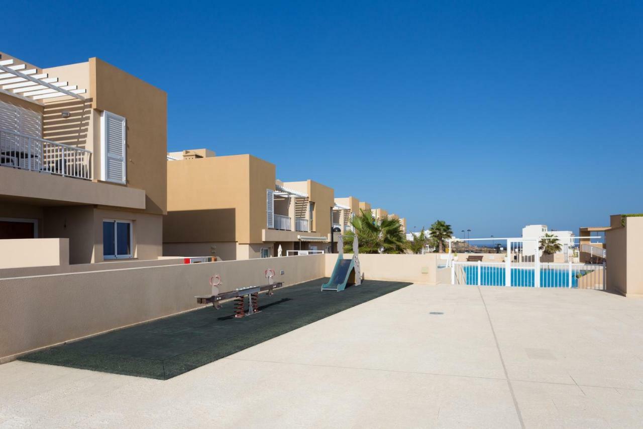 Vista Al Faro El Poris Apartment Poris de Abona Ngoại thất bức ảnh