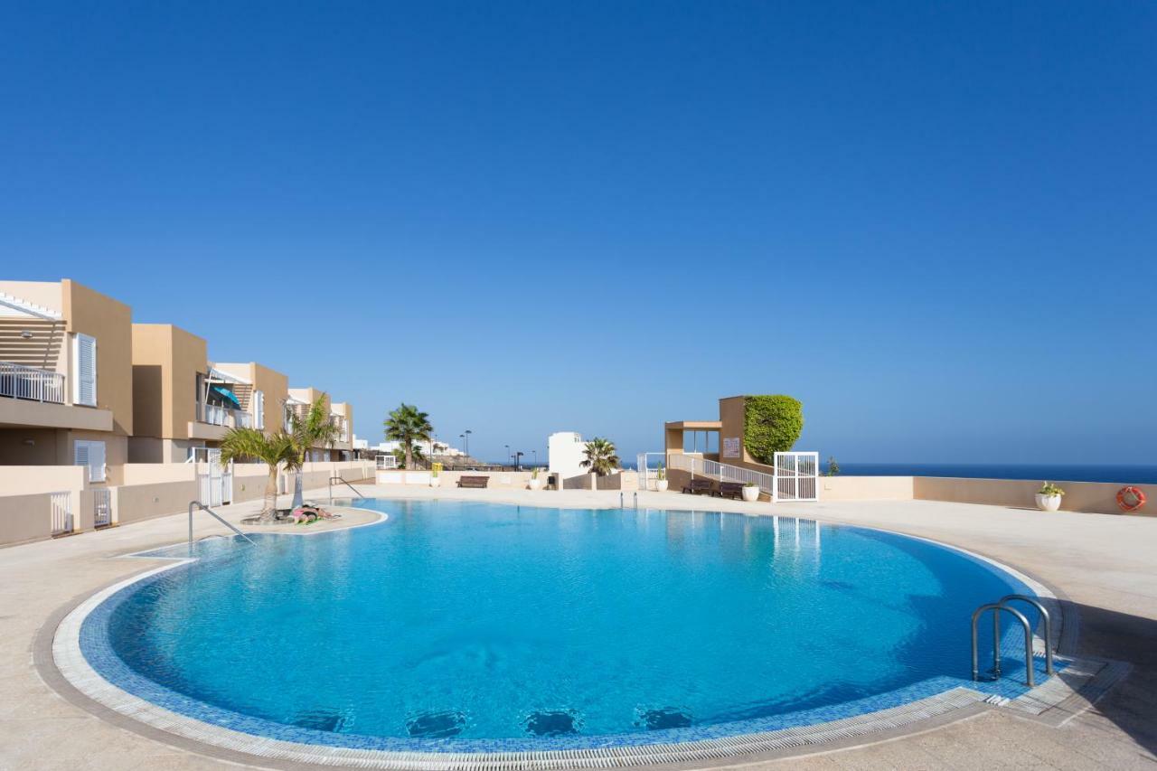 Vista Al Faro El Poris Apartment Poris de Abona Ngoại thất bức ảnh