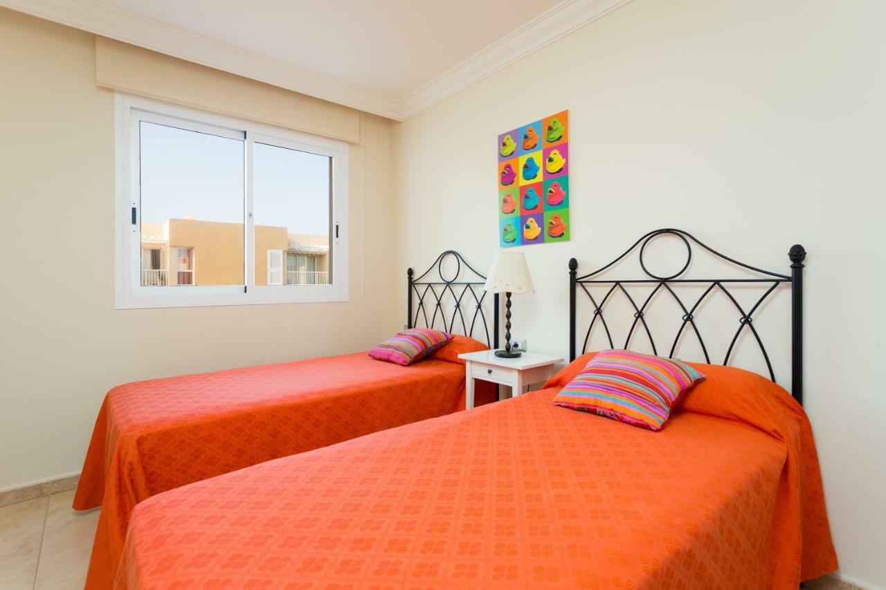 Vista Al Faro El Poris Apartment Poris de Abona Ngoại thất bức ảnh