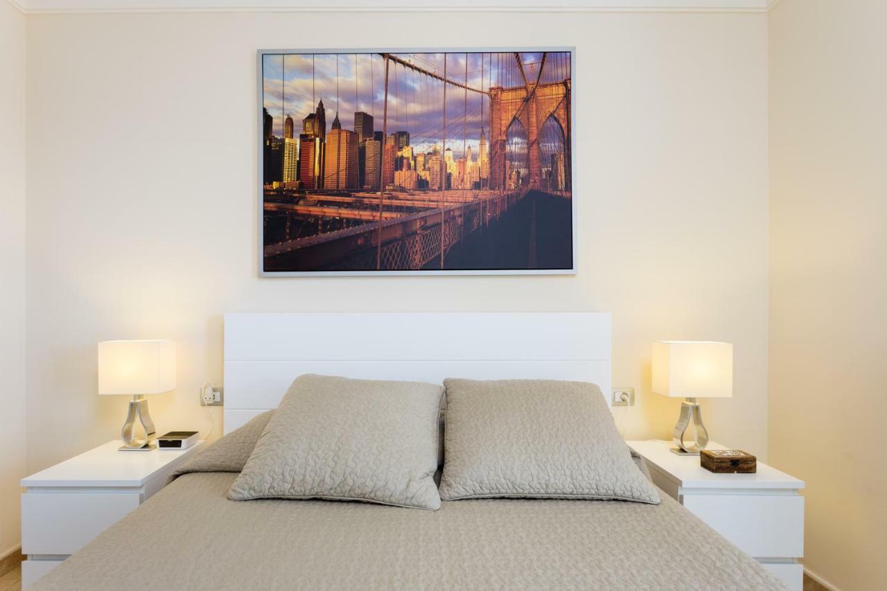 Vista Al Faro El Poris Apartment Poris de Abona Ngoại thất bức ảnh