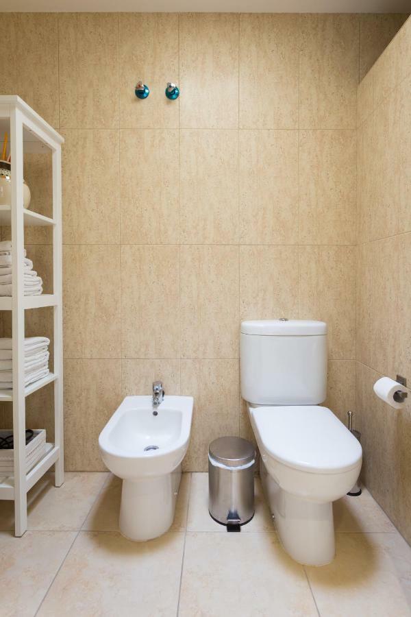 Vista Al Faro El Poris Apartment Poris de Abona Ngoại thất bức ảnh