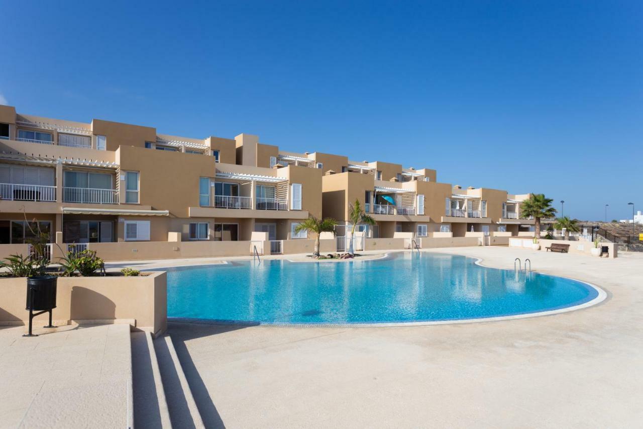 Vista Al Faro El Poris Apartment Poris de Abona Ngoại thất bức ảnh