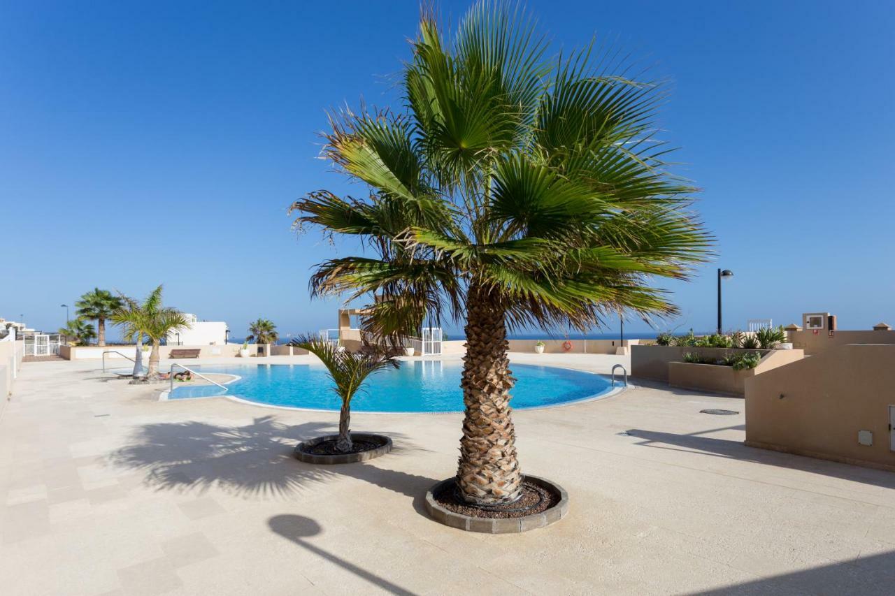 Vista Al Faro El Poris Apartment Poris de Abona Ngoại thất bức ảnh