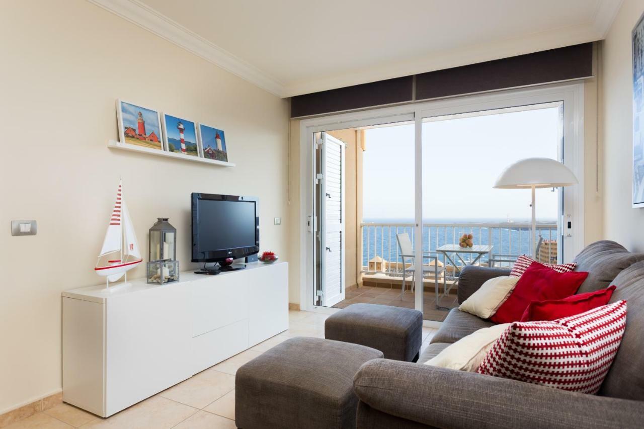 Vista Al Faro El Poris Apartment Poris de Abona Ngoại thất bức ảnh